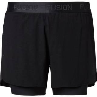 FUSION Mens Tempo! Run Shorts