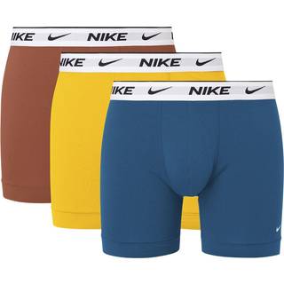 Nike 3-pak Everyday Cotton Boxer - Mixed - X-Large * Kampagne *