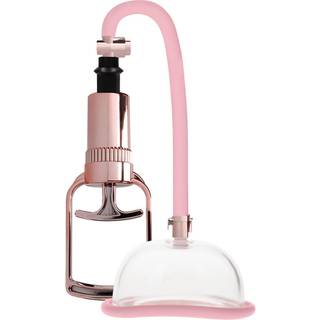 Pumped – Håndholdt vaginapumpe (pink)