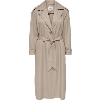 Onlline X-Long trenchcoat