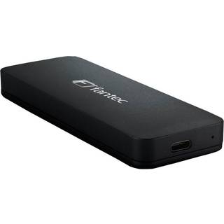 FANTEC Ekstern Lagringsboks til PCIe NVMe SSD USB 3.1 Gen2