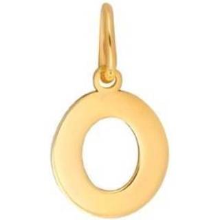 Nordahl Andersen 14 kt bogstav O