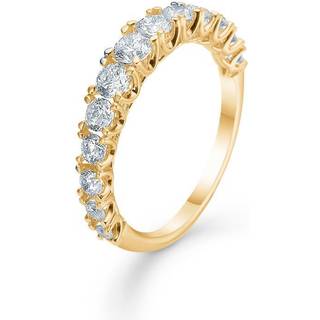 Mads Z Crown Princess ring 0,75ct 1541975 (58)