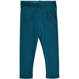 Soft Gallery - Paula New Owl Leggings - Legion Blue - 74/9 mdr.