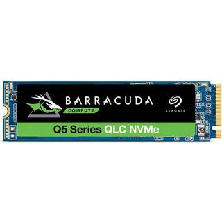 Seagate Barracuda Q5 intern NVMe SSD (500 GB)
