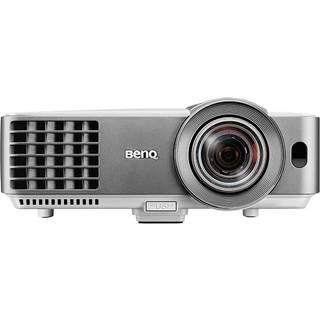 BENQ MW632ST - WXGA, DLP, 3200 AL, 28dB (eco), 0,72-0,87:1, 2,6kg