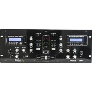 Ibiza Multi Mixer DJM250BT-MKII