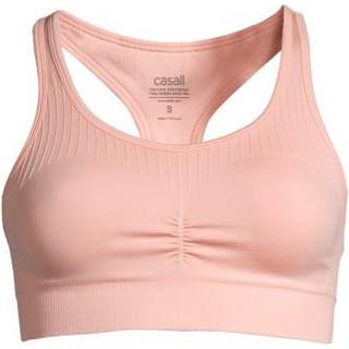 Casall Soft Sports Bra - Lightpink - Small