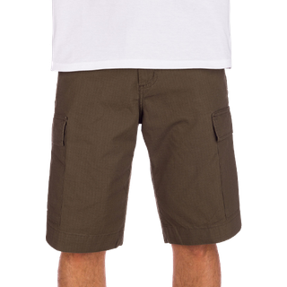 Carhartt WIP Regular Cargo Shorts - 38 - rinsed cypress