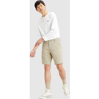 Levi's Garment Dyed Chino Shorts Microsand