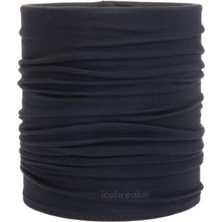 Icebreaker Cool-Lite Flexi Chute Halsedisse størrelse One Size farve sort