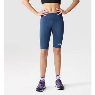 The North Face Women's Flex Tight Shorts Shady Blue, XS