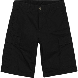 Carhartt WIP Carhartt WIP | Regular Cargo Short | Black shorts Black - Størrelse: 27 - Black - Black - 27