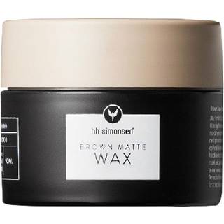 HH Simonsen Brown/Matte Clay Wax 90 ml.
