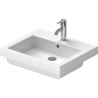 Duravit Vero håndvask 550 x 460mm til nedfældning