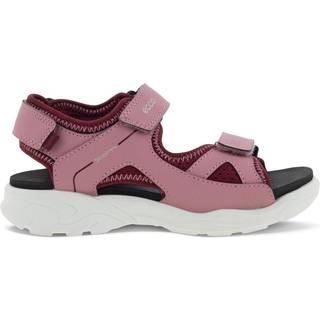 ECCO Biom Raft - Rød - Size: 33 (UK 1.5)