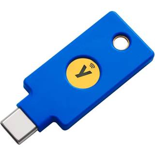 Yubico Security Key C NFC (USB-C) - Y-400 - Blue