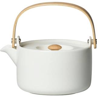 Marimekko Oiva tekande hvid