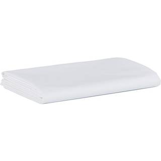 Mille Notti Pousada Percale kuvertlagen EKO Hvid, 180x200 cm