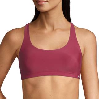 Casall Fearless Bikini Top - Wine red - 36