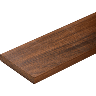 Ipe terrassebrædder 21x145x5200 glat/glat forbrug: 6,53mtr/m2
