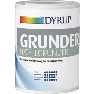 Dyrup hæftegrunder 0,75l