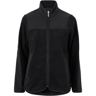 Röhnisch Women's Phoebe Pile Jacket Black, XS