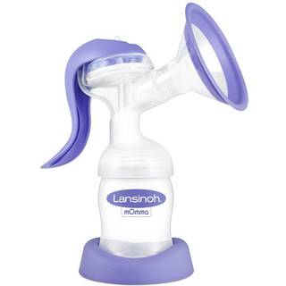 Lansinoh Manuel Brystpumpe inkl. ComfortSeal brystklokke, 1 stk.