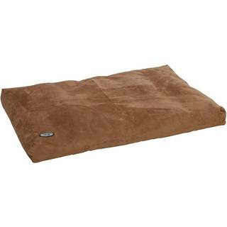 BUSTER Memory Foam Hundeseng - camel 70 x 100 cm
