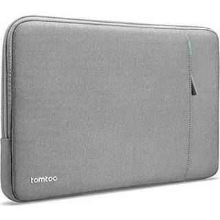 Tomtoc Defender A13 Laptop Sleeve (13") - Grå