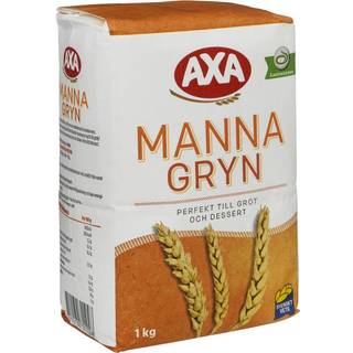 Mannagryn - Semulje, 1kg