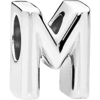 Pandora 797467 Charm Buchstabe M