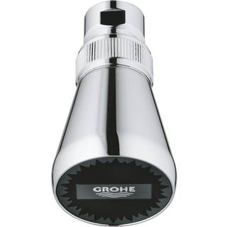 Grohe Relexa Plus 50 bruserhoved, krom