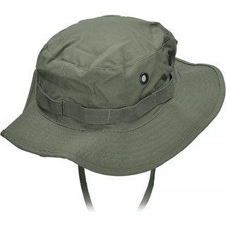 Mil-Tec GI Boonie / Bøllehat Oliven - XL