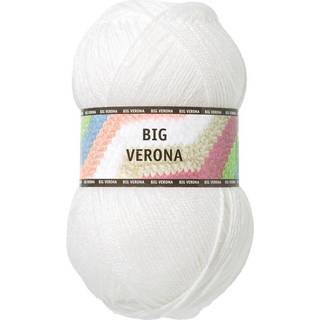 Järbo Big Verona 200g Indhold: 100% Akryl Vægt/længde: 200 g = ca. 500 meter Anbefalede strikkepinde: 4 mm Strikkefasthed: 10 x 10 cm = 20-21 m x 28 p Anbefalede hæklenåle: 4-4,5 mm Hæklefasthed: 10 x 10 cm = 14 fm x 16 p Maskinvask 40C / Ingen skyllemiddel.
