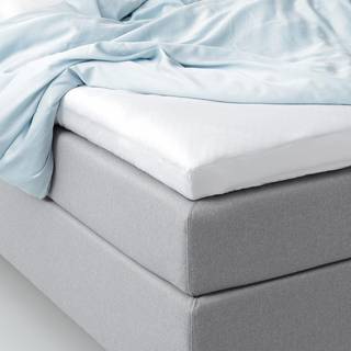 Bambus kuvertlagen | White | 210x210