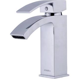 Adora Citius push op armatur 35 håndvaskarmatur krom 12813.00