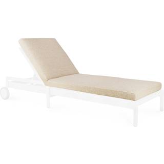 Ethnicraft, Jack lounger cushion - Natural