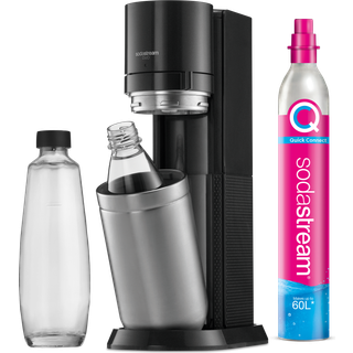 Sodastream Duo White 2 bottles