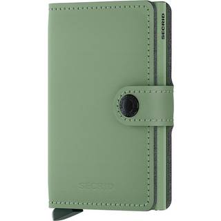 Secrid Miniwallet Yard  (POWDER PISTACHIO)