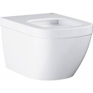 GROHE Euro Ceramic toilet væghængt compact med PureGuard