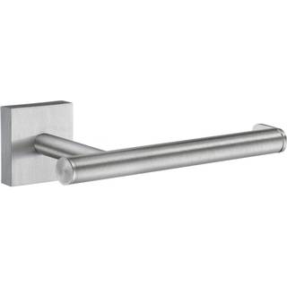 Smedbo house toiletpapirholder matbørstet krom rs3411