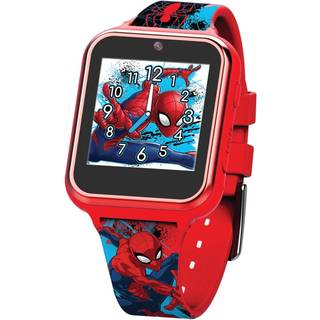 Accutime Smartwatch Spiderman (På lager i varehus)