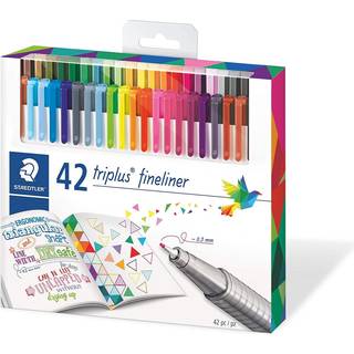 Staedtler Triplus Fineliner. (På lager i varehus)