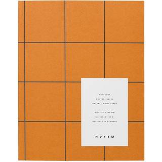 Uma Medium Notesbog, Ochre