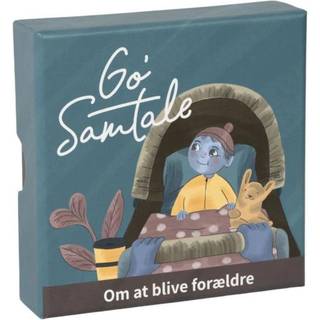 Go' samtale - om at blive forældre (På lager i butik)