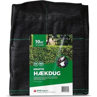 Nordic Gardens kraftig hækdug, 0,5 x 20 m - 10 m²
