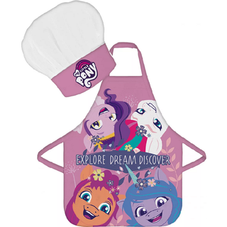 BrandMac Børneforklæde - My little Pony - Dream (MLP 1009)