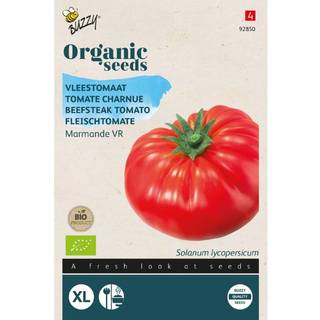 Buzzy Organic bøftomat Marmande VR, økologiske frø