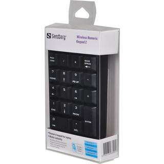 Sandberg Wireless Numeric Keypad 2